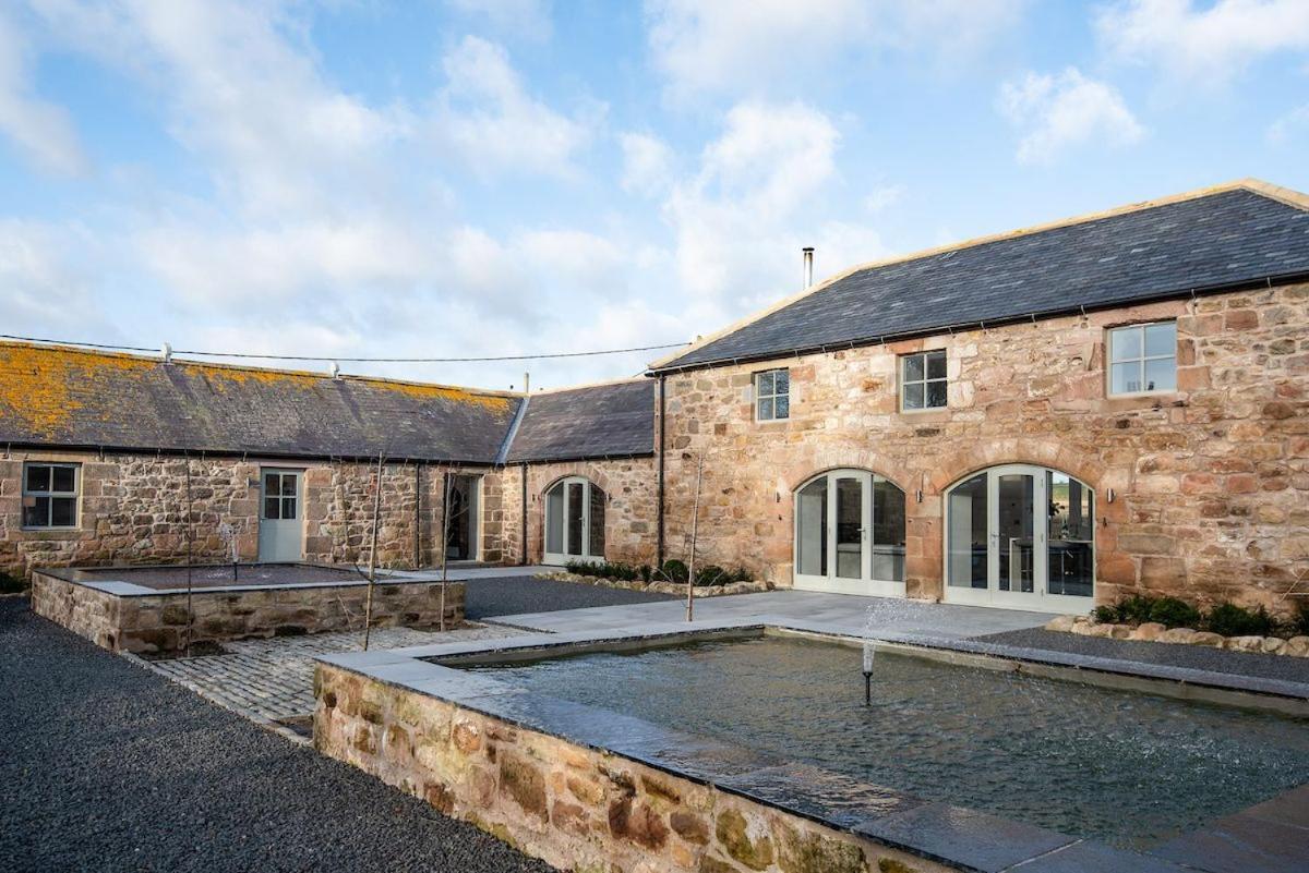 Вилла The Steading At West Lyham Четтон Экстерьер фото